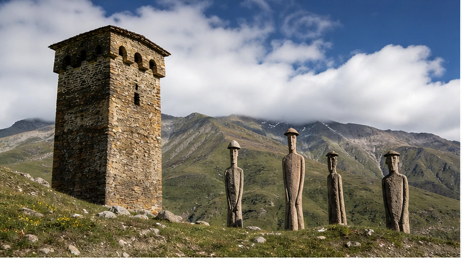 Sno Valley and Tower — 1