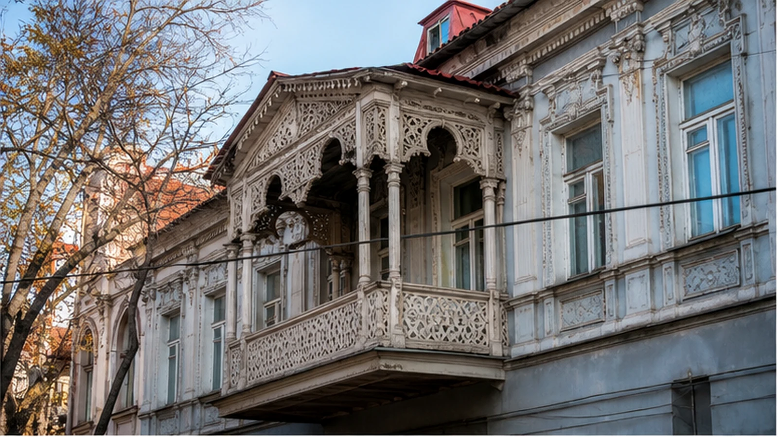 Sololaki and its Art Nouveau Entrances — 2