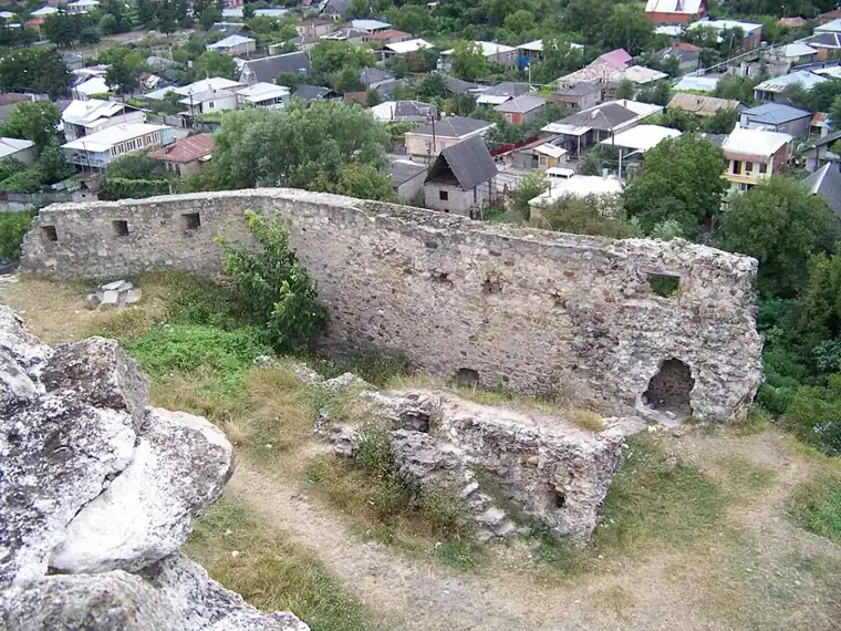 სურამის ციხე — 2