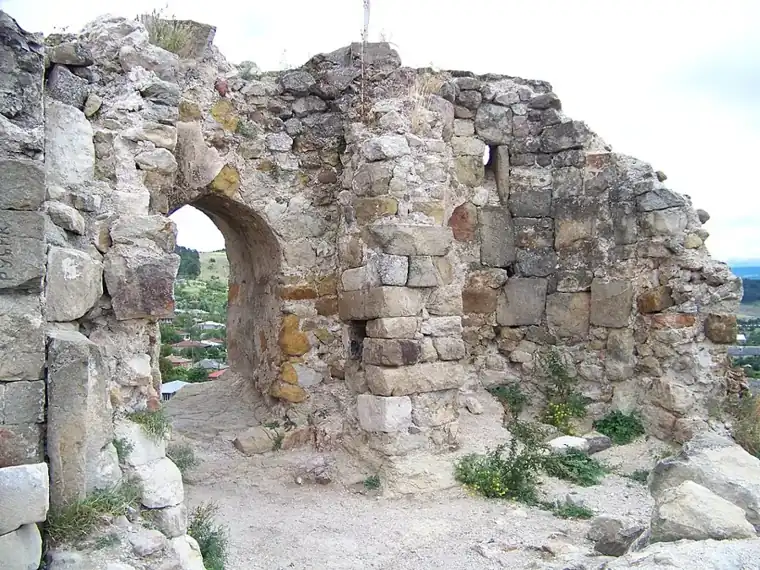სურამის ციხე — 3