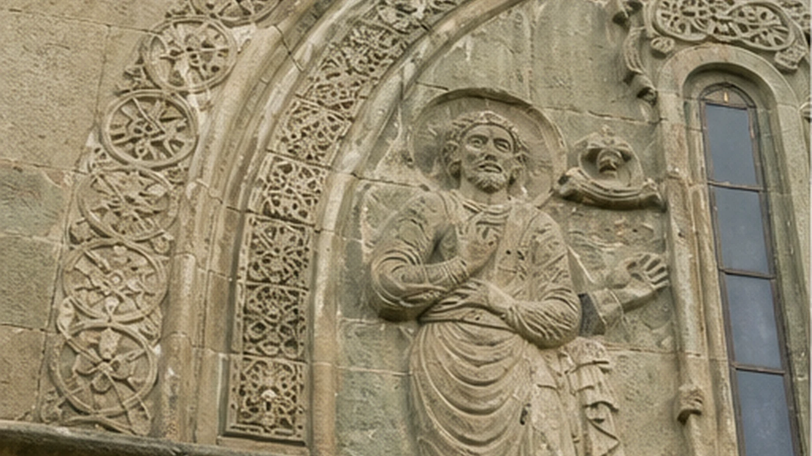 Svetitskhoveli Cathedral — 4
