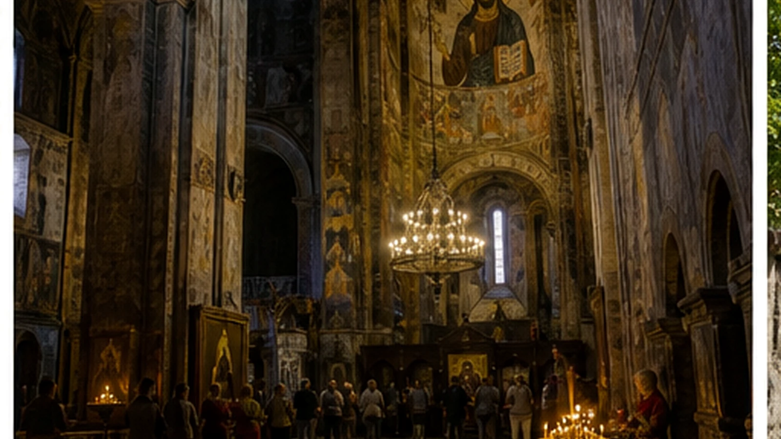 Svetitskhoveli Cathedral — 5