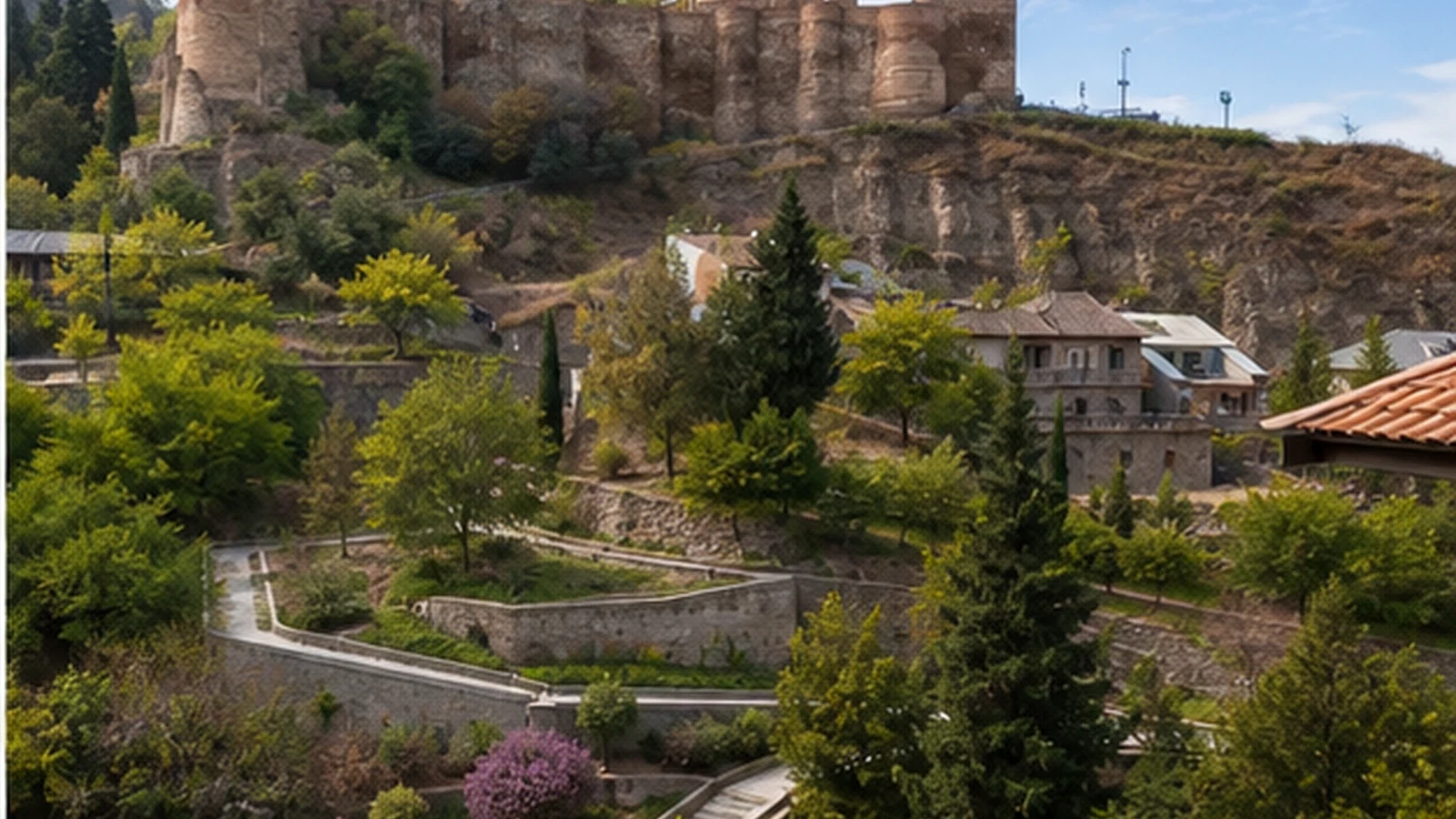 Tbilisi Botanical Garden — 3