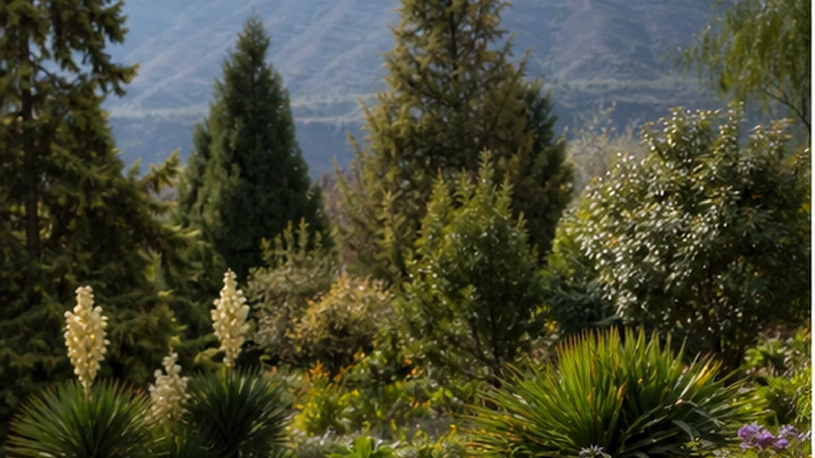 Tbilisi Botanical Garden — 4