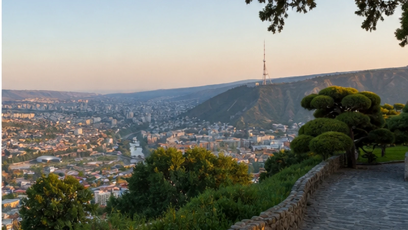 Tbilisi Botanical Garden — 5