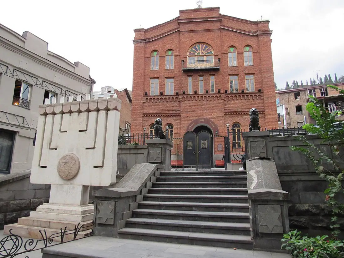 Great Synagogue of Tbilisi