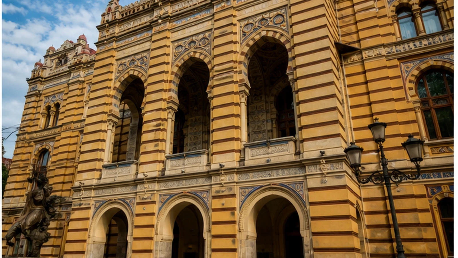 Tbilisi Opera and Ballet Theatre — 2