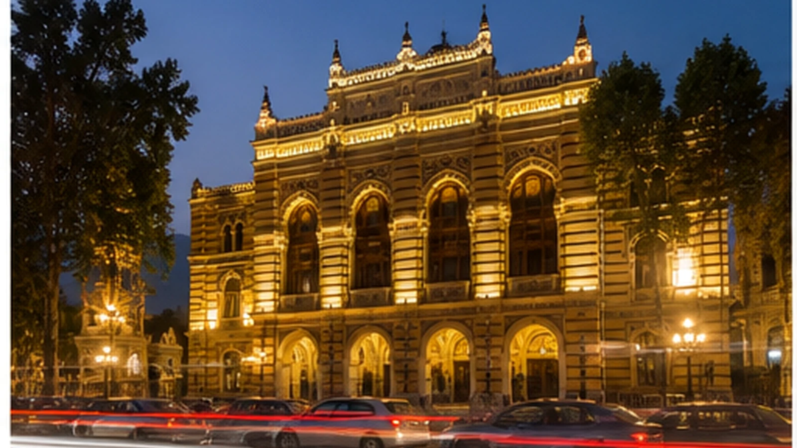 Tbilisi Opera and Ballet Theatre — 3