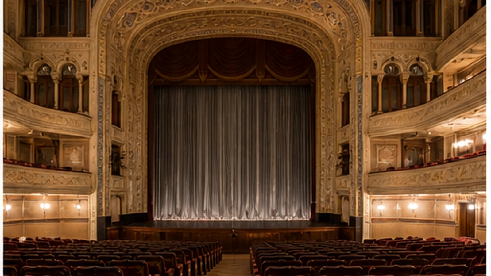 Tbilisi Opera and Ballet Theatre — 4