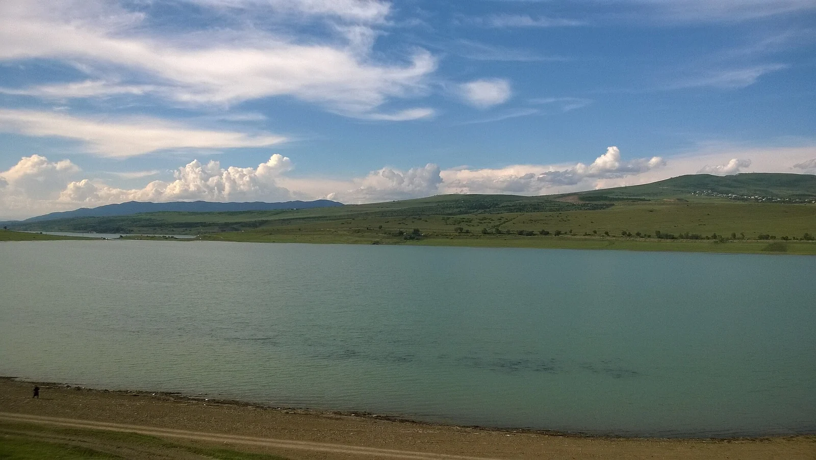 თბილისის ზღვა — 1