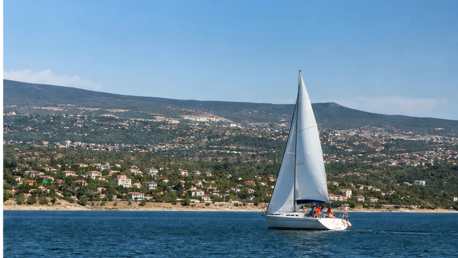 Tbilisi Sea — 3