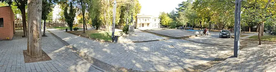 აბრეშუმის სახელმწიფო მუზეუმი — 3