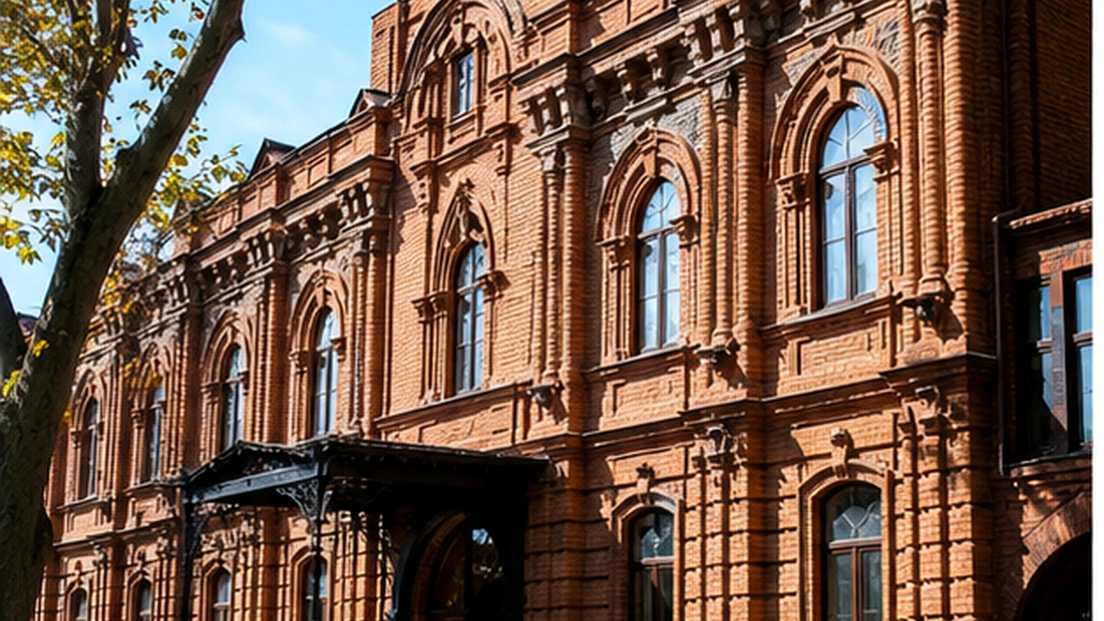 State Silk Museum — 2