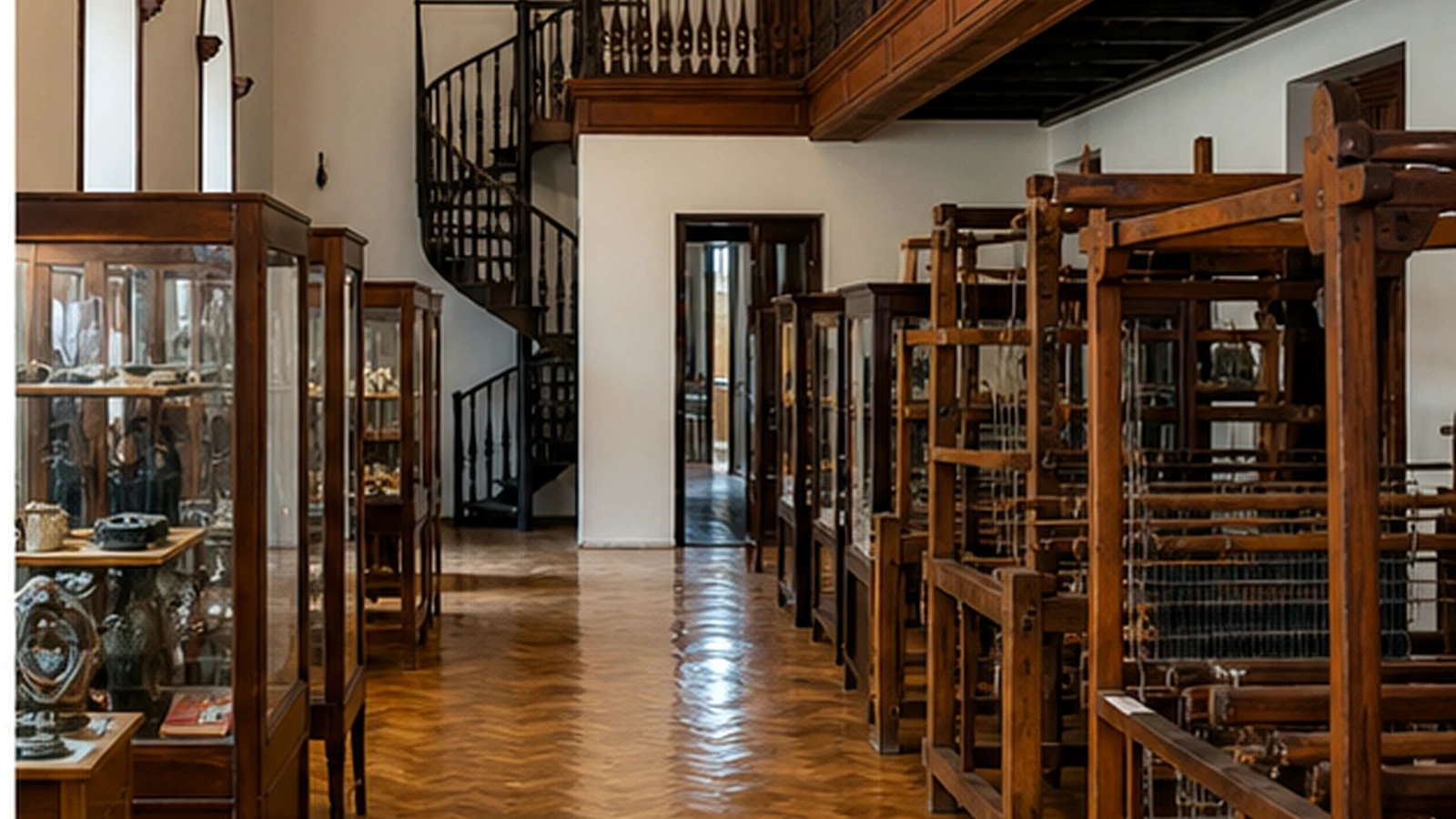 State Silk Museum — 3