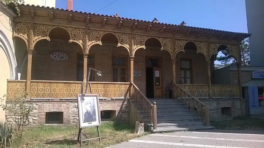 თელავი და ბატონის ციხე — 2