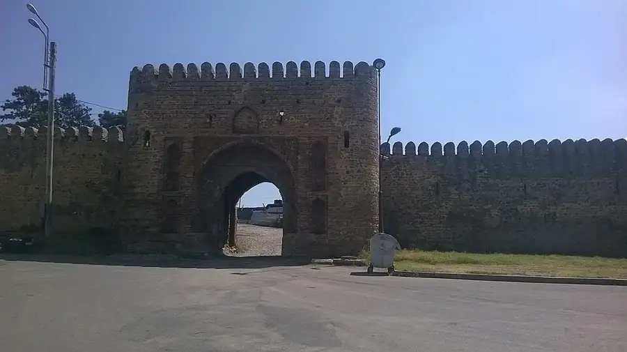თელავი და ბატონის ციხე — 3