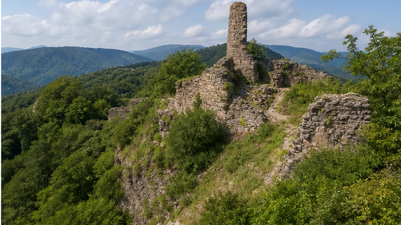 Telefisi Fortress (Tolebi) — 2