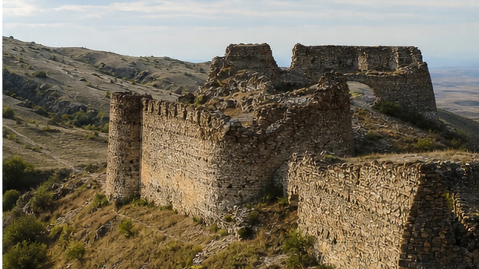 Telefisi Fortress (Tolebi) — 3