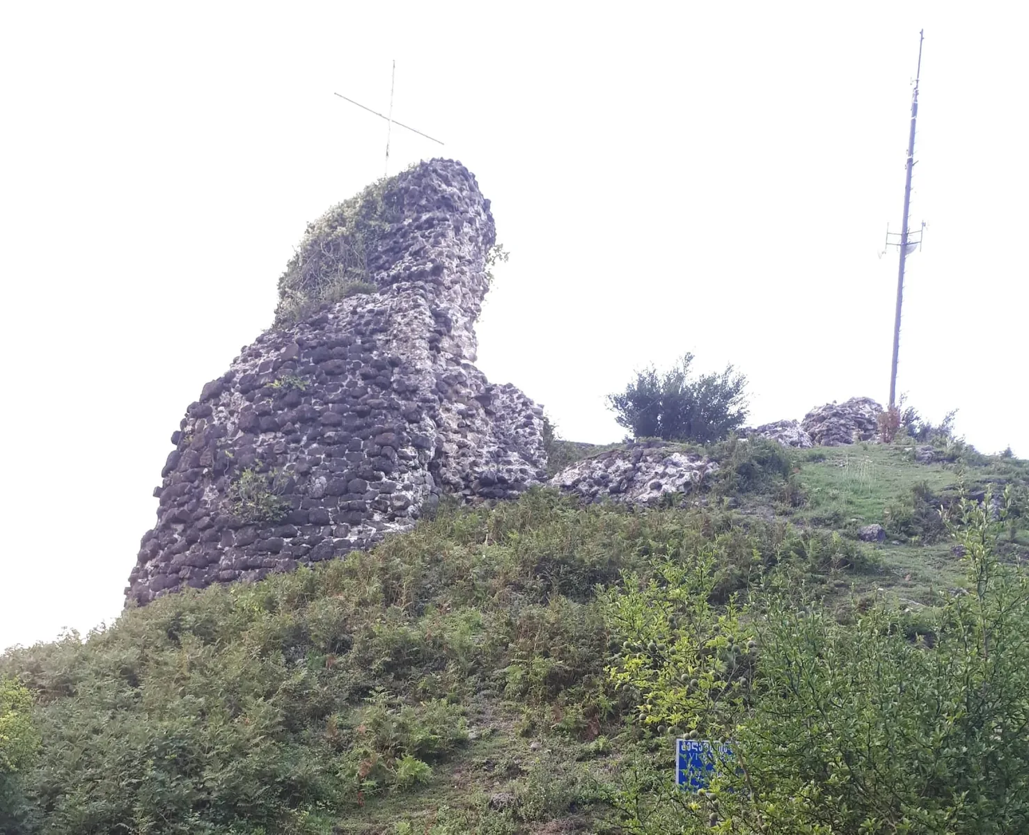 Telefisi Fortress (Tolebi) — 1