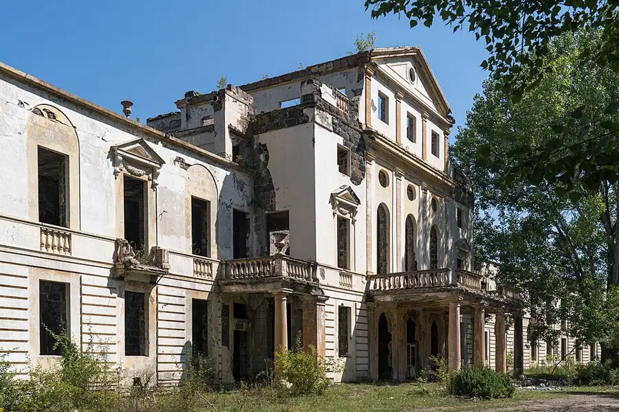 ტიმოთესუბნის მონასტერი — 1