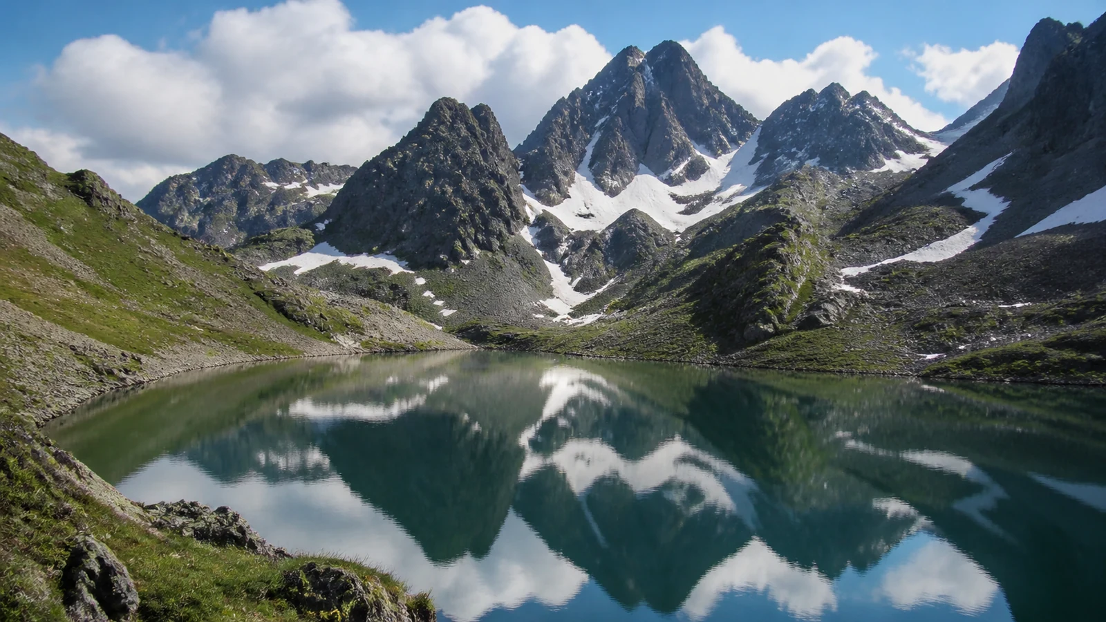 Tobavarchkhili Lakes — 1