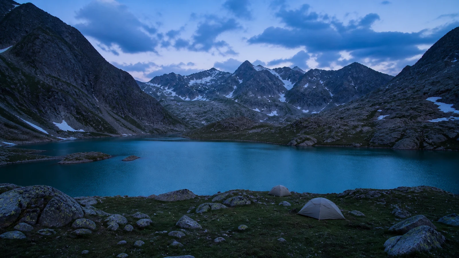 Tobavarchkhili Lakes — 2