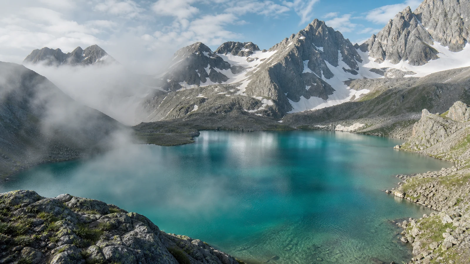 Tobavarchkhili Lakes — 6
