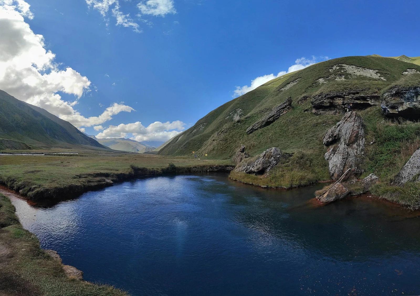 თრუსოს ხეობა — 1