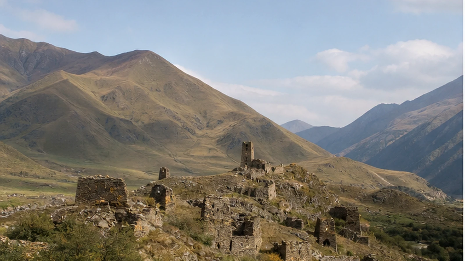 Truso Valley — 3
