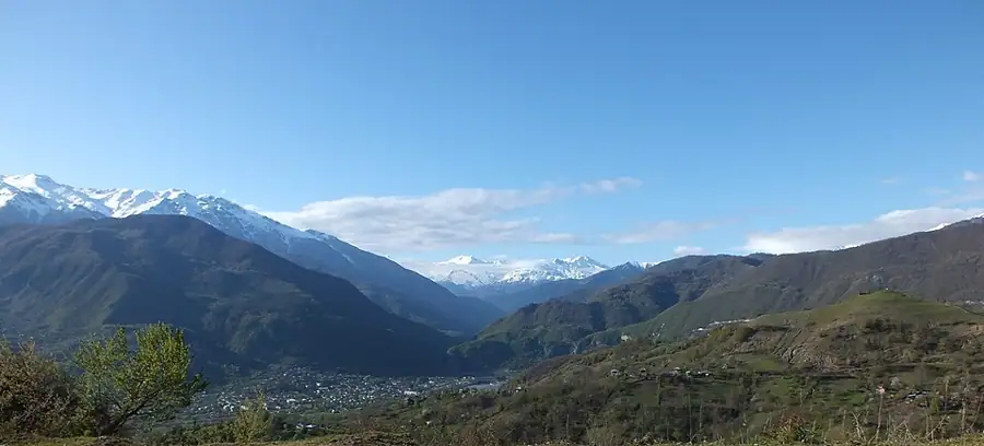 ცაგერი და ლეჩხუმი — 3