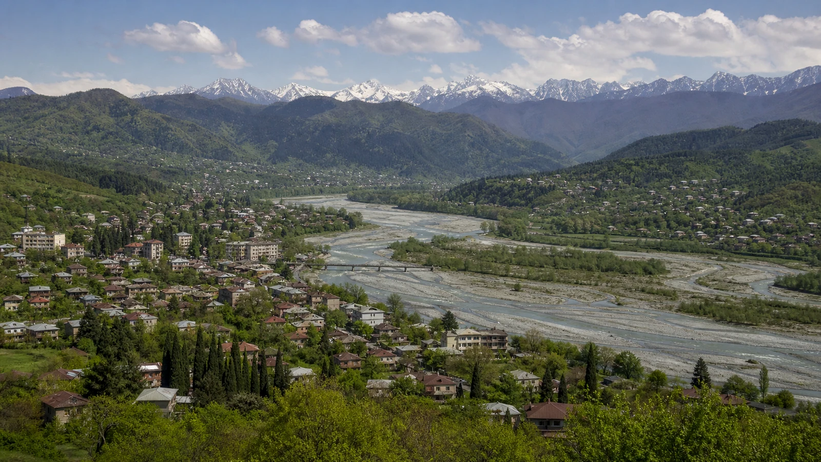 Tsageri and Lechkhumi — 5