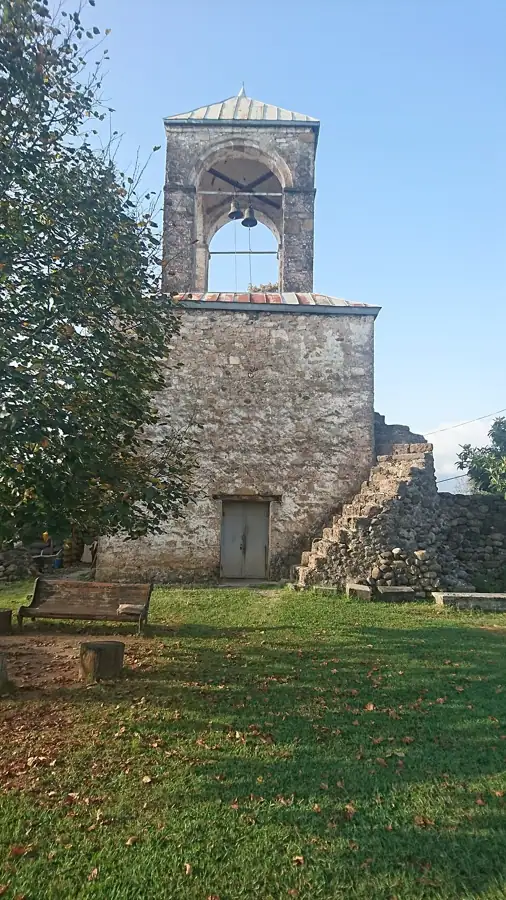 წალენჯიხის მაცხოვრის ფერისცვალების ტაძარი — 3