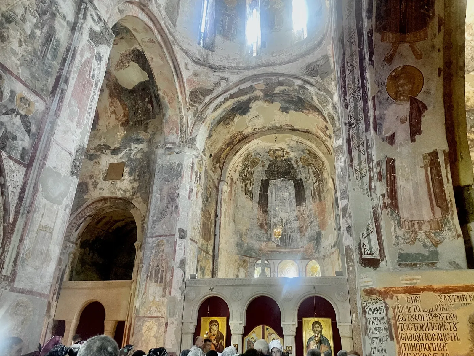 Tsalenjikha Cathedral — 3