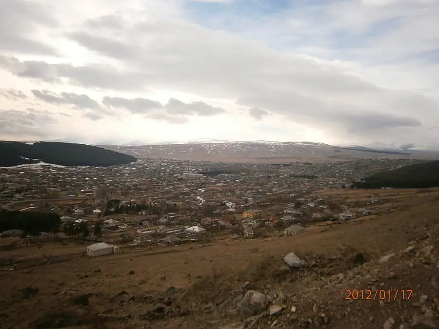 წალკის წყალსაცავი — 2