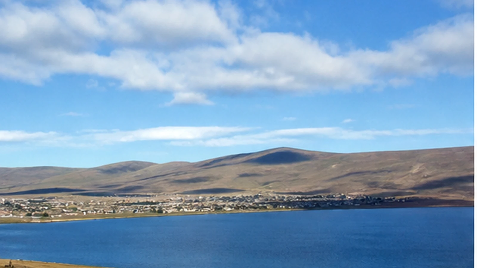 Tsalka Reservoir — 3