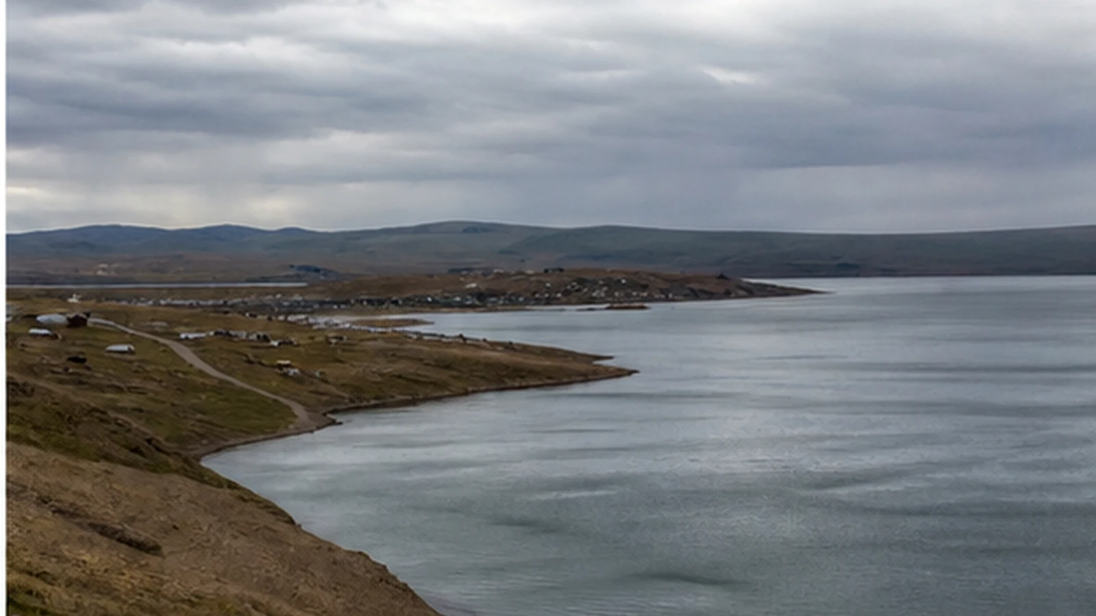 Tsalka Reservoir — 4
