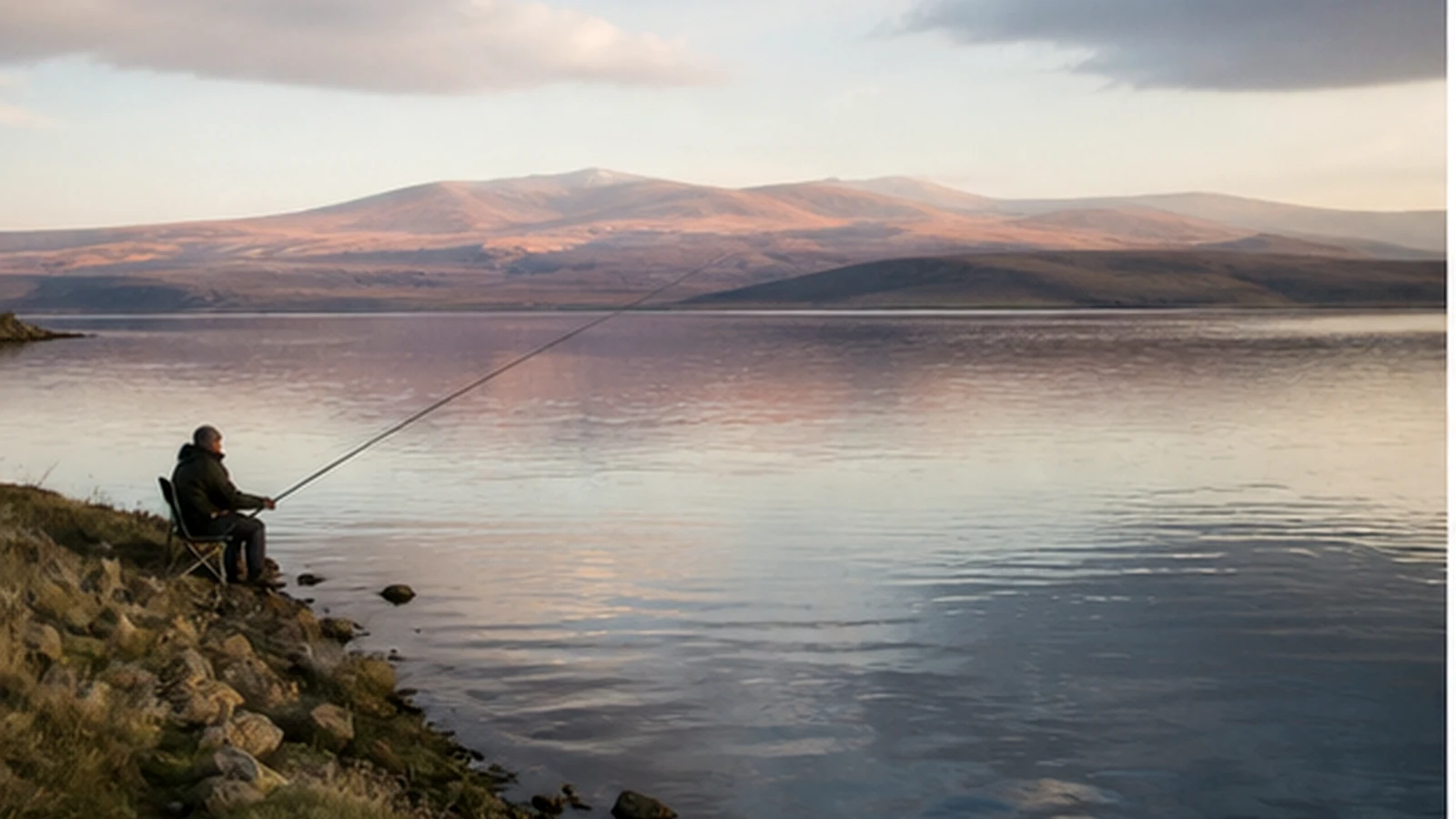 Tsalka Reservoir — 5