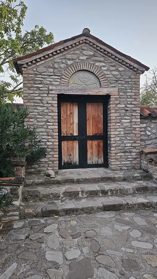 წინანდლის მამული და პარკი — 1