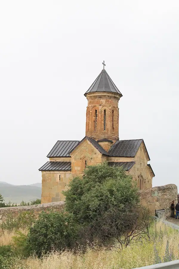 წუღრუღაშენის ეკლესია — 3