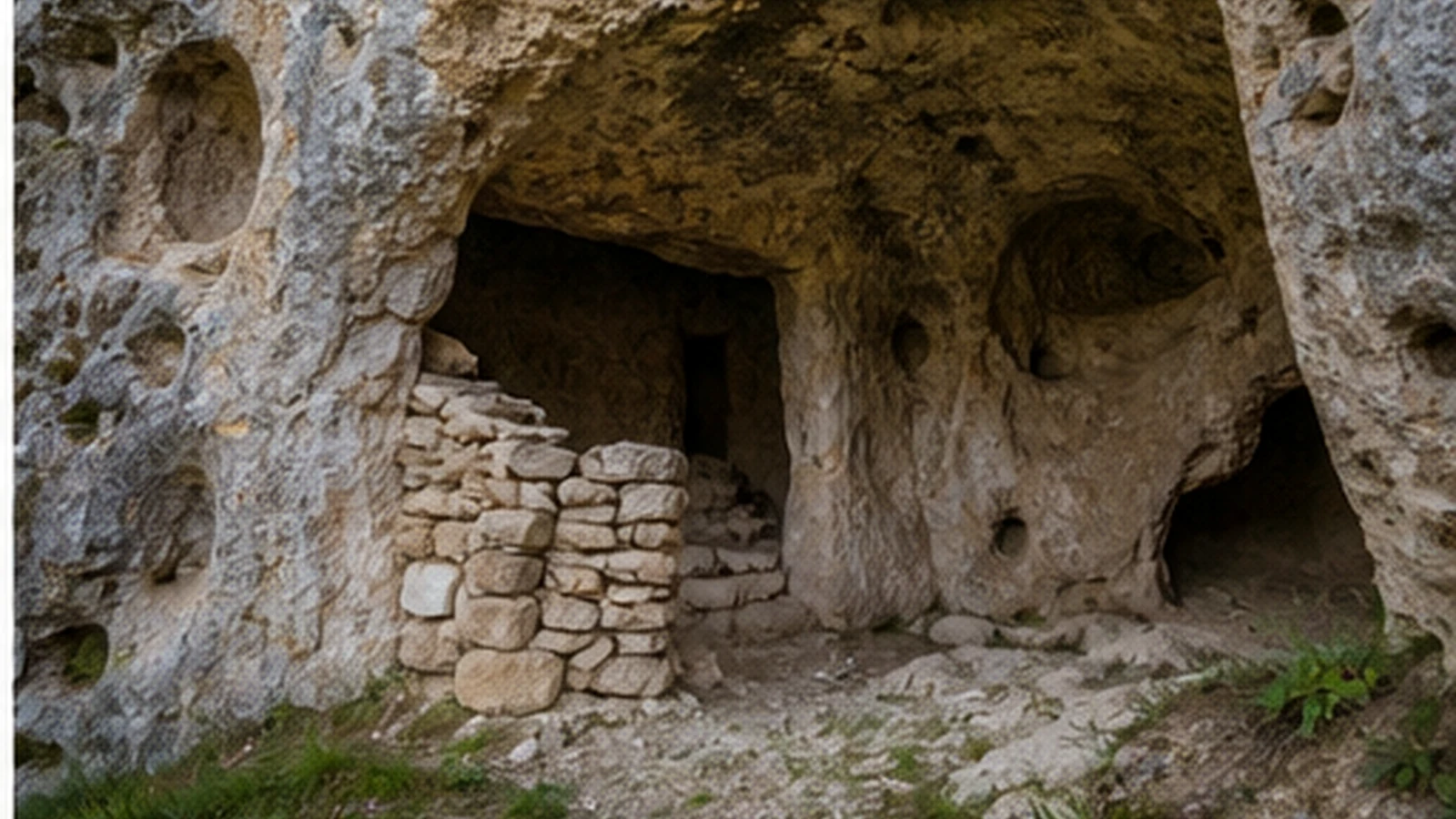 Tsutskhvati Caves — 5
