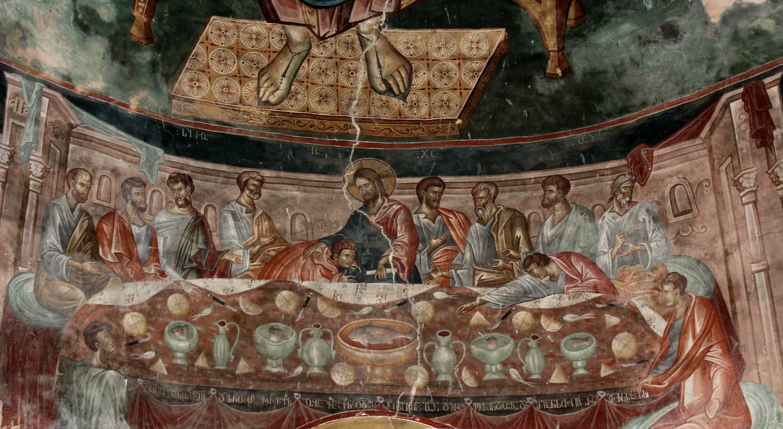 Ubisa Monastery — 3