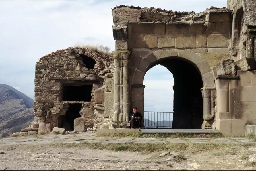 უფლისციხე — 2