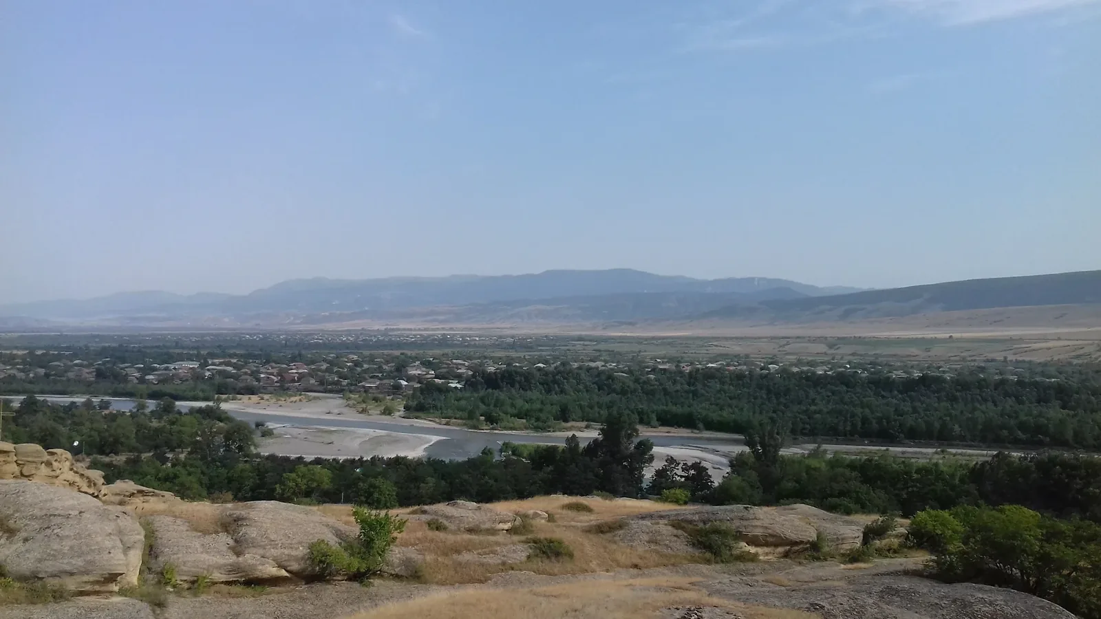 Uplistsikhe — 3