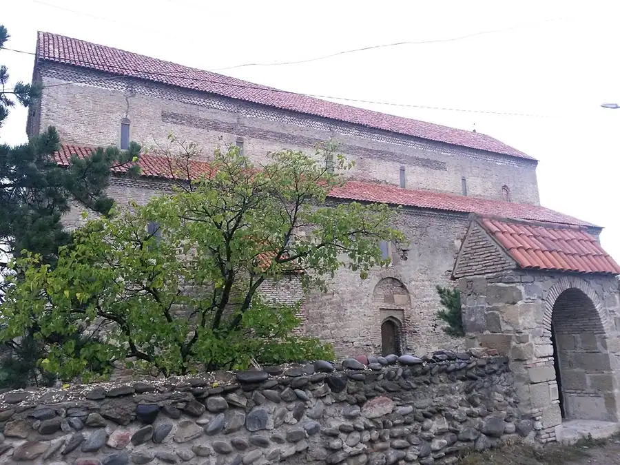 ურბნისის სიონი — 1