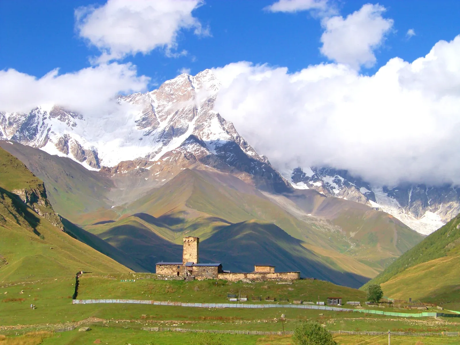 Ushguli — 6