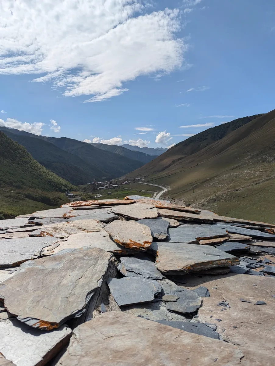 Ushguli — 7