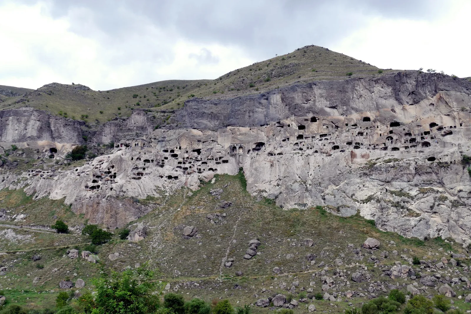 Vardzia — 3