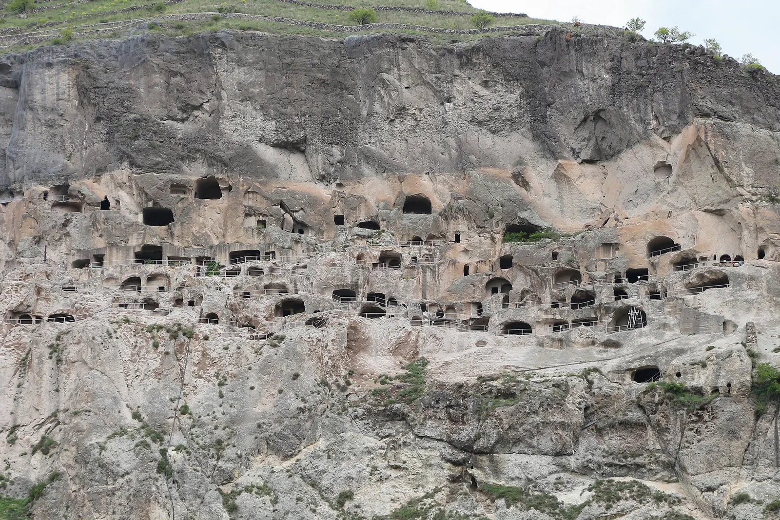 Vardzia — 4
