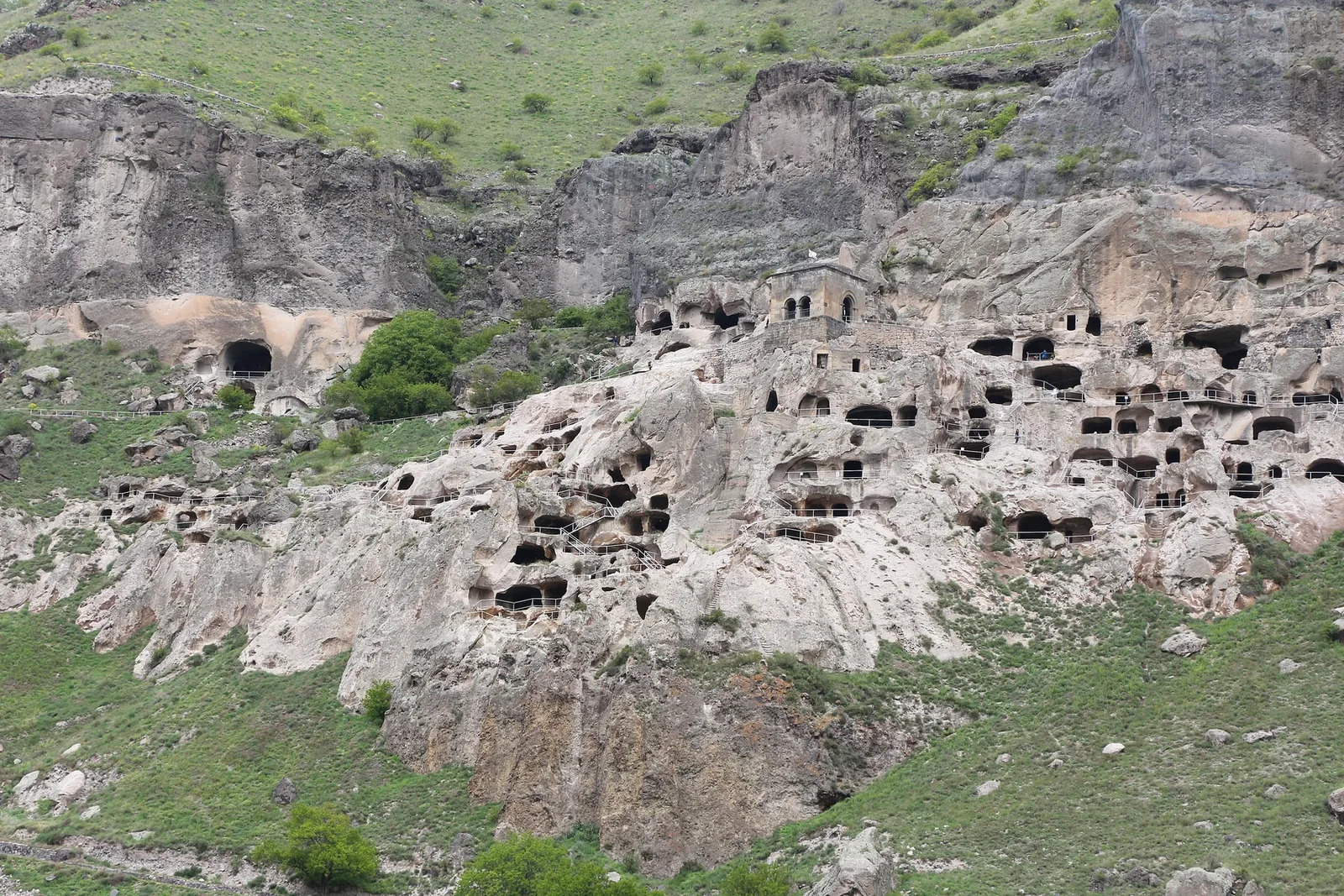 Vardzia — 5