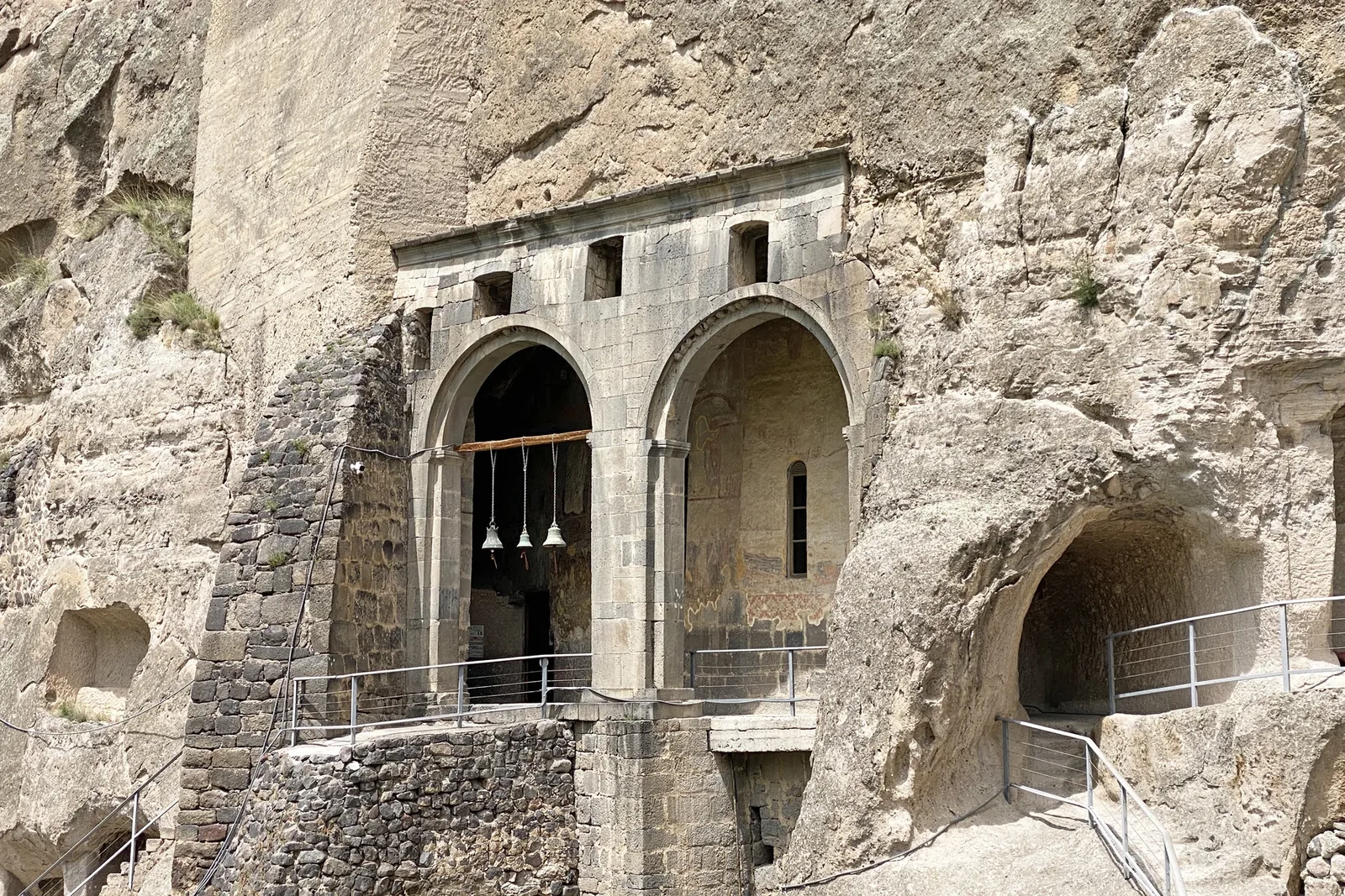 Vardzia — 6
